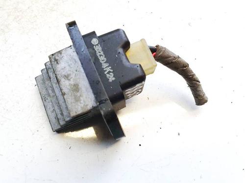 Used Heater resistor Heater resistor HONDA FR-V (BE) 1.7 (BE1) (125 hp) 35135404 35135404