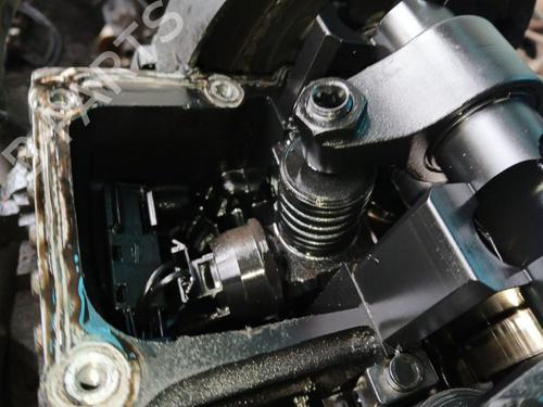 Injector VW GOLF PLUS V (5M1, 521) 1.9 TDI | BP38452481M100 - Image 2