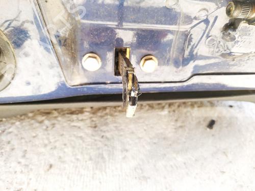 Used Hinge/Door check strap Hinge/Door check strap 35509502 35509502
