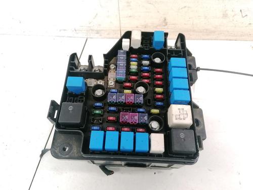 Used Fuse box HYUNDAI SANTA FÉ II (CM) 2.0 CRDi (150 hp) 32898536