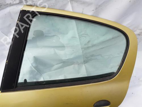 Used Rear left door window Rear left door window 35621091 35621091