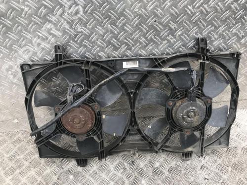 Used Fan Fan NISSAN ALMERA II Hatchback (N16) 2.2 Di (110 hp) 35711984 35711984