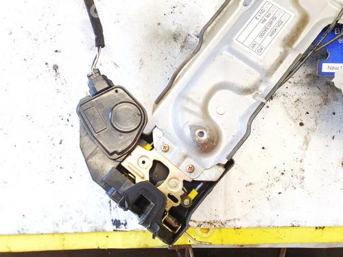 Used Front right lock Front right lock 35410875 35410875
