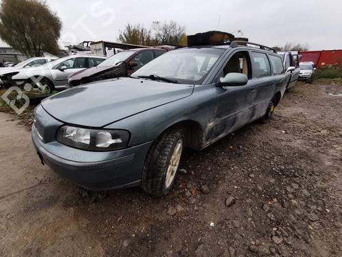 Electronic module VOLVO V70 II (285) D5 | BP32544681M83 