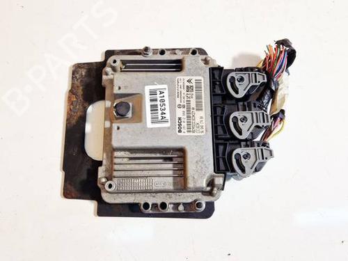 Used Engine control unit (ECU) Engine control unit (ECU) CITROËN C4 Picasso I MPV (UD_) 1.6 HDi (109 hp) 32564198 32564198