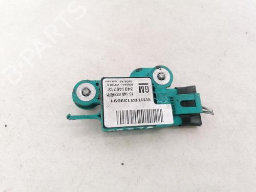 Used Electronic module Electronic module OPEL MERIVA A MPV (X03) 1.7 CDTI (E75) (100 hp) 33080824 33080824