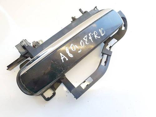 front-right-exterior-door-handle-audi-a6-c6-4f2-2004-2005-2006-2007-2008-2009-2010-2011-35291342 main image