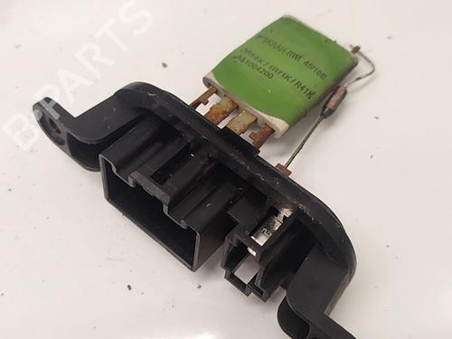 Used Heater resistor Heater resistor MERCEDES-BENZ CITAN Box Body/MPV (W415) 111 CDI (415.603, 415.605) (110 hp) 34746948 34746948