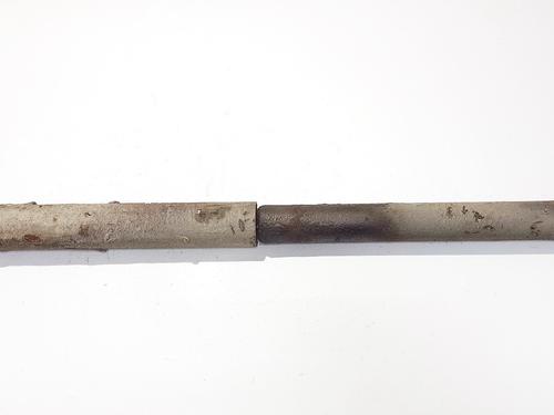 Used Left rear shock absorber Left rear shock absorber 35430927 35430927