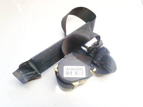 Used Front right seatbelt Front right seatbelt FORD TRANSIT CONNECT (P65_, P70_, P80_) 1.8 Di (75 hp) 34865569 34865569