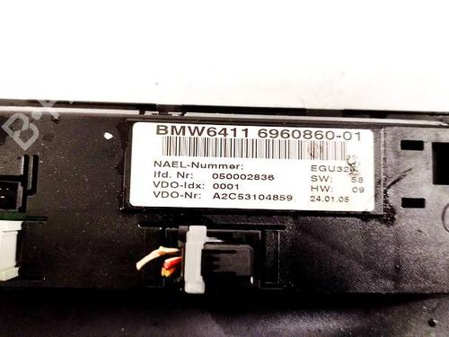 Climate control BMW 3 (E90) 320 i | BP40485448I5 - Image 3