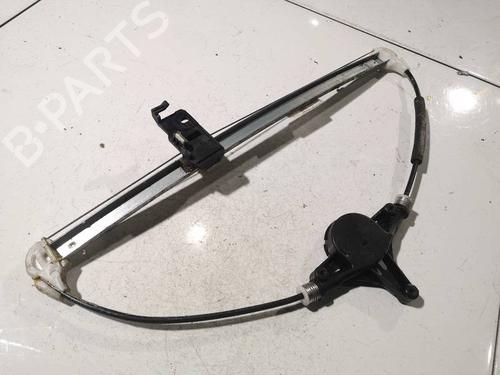 Rear right window mechanism MAZDA 6 Hatchback (GH) 2.0 MZR-CD (GH14) | BP39575231C25 - Image 2