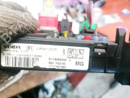 Fuse box CITROËN C2 (JM_) 1.4 HDi | BP32889043E1 - Image 3