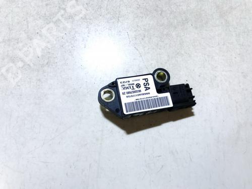 Used Electronic module PEUGEOT 607 (9D, 9U) 2.2 HDi (133 hp) 33106280