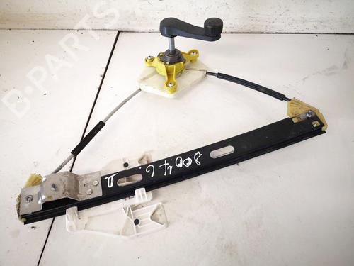 Used Rear right window mechanism Rear right window mechanism 35398191 35398191