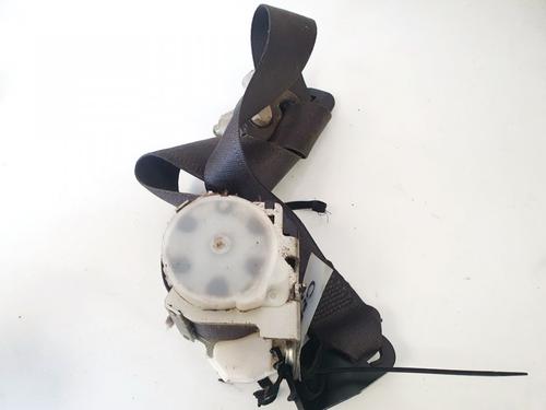 Used Front left seatbelt Front left seatbelt 35434825 35434825