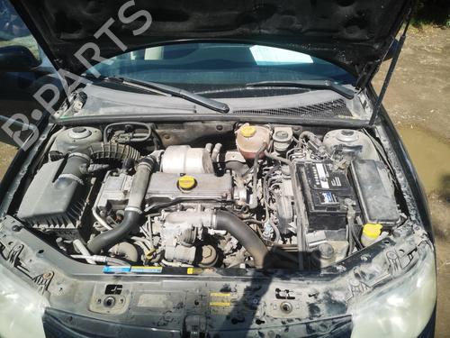 AC pipe SAAB 9-3 (YS3F, E79, D79, D75) 2.2 TiD | BP32621570M126 