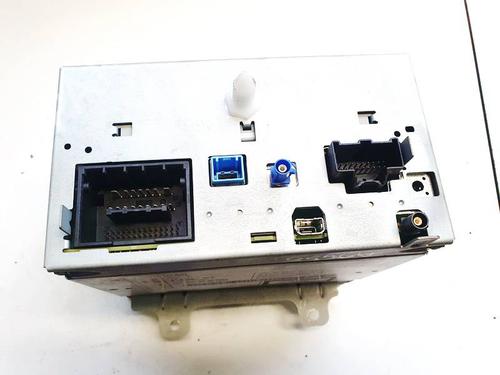 Electronic module CHEVROLET CRUZE (J300) 2.0 CDI | BP35162573M83 - Image 2