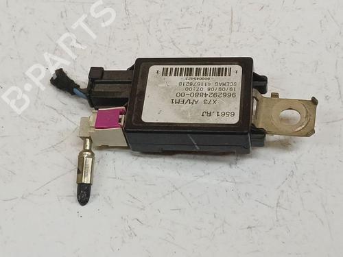 Electronic module CITROËN C5 III (RD_) 2.0 HDi (RDRHD8, RDRHDJ, RDRHR8, RDRHRJ) | BP39545524M83 - Image 2