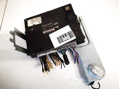 Used Electronic module Electronic module DAIHATSU SIRION (M3_) 1.0 (M300) (70 hp) 32577989 32577989