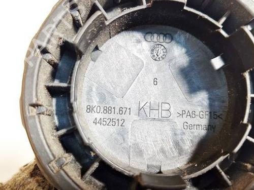 Interior handle SKODA SUPERB II (3T4) 2.0 TDI | BP35010239I7 - Image 3