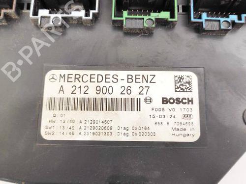 Fuse box MERCEDES-BENZ E-CLASS (W212) E 250 CDI / BlueTEC (212.003, 212.004) | BP32936569E1 - Image 3