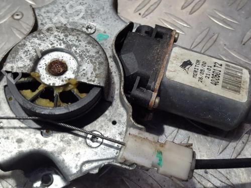 Used Left front window motor Left front window motor 35656690 35656690