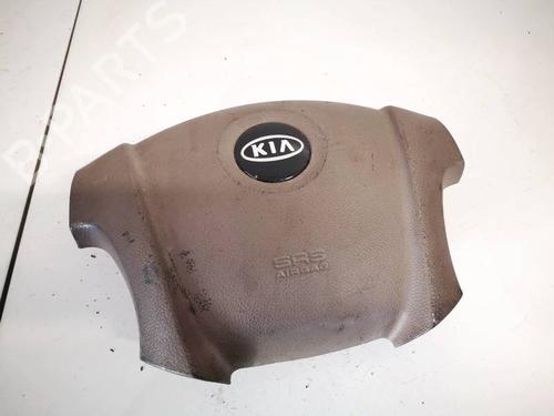 Used Driver airbag KIA SPORTAGE II (JE_, KM_) 2.0 CRDi 4WD (113 hp) 32625331