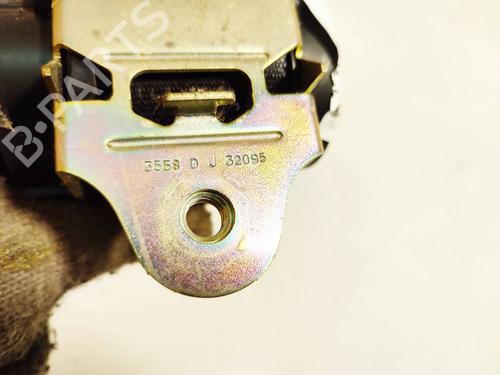 Front right seatbelt FORD FOCUS C-MAX (DM2) 2.0 TDCi | BP35022160I25 - Image 3