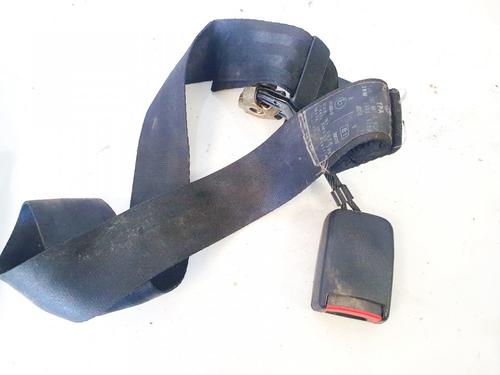 Used Rear center seatbelt Rear center seatbelt VW GOLF IV (1J1) 1.9 TDI (90 hp) 35418331 35418331