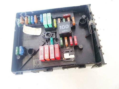 Used Fuse box Fuse box VW GOLF PLUS V (5M1, 521) 2.0 TDI (140 hp) 32918378 32918378
