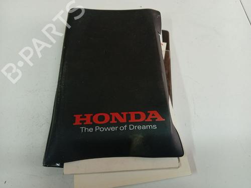 Andre Andre HONDA JAZZ II (GD_, GE3, GE2) 1.4 iDSI (GE3, GD1) (83 hp) 39669544 39669544