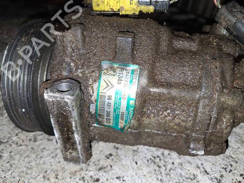 AC compressor CITROËN C5 I (DC_) 1.8 16V (DC6FZB, DC6FZE) | BP35163897M34 - Image 3