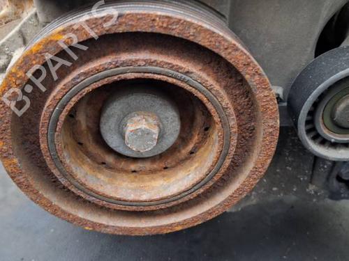 Used Pulley Pulley NISSAN NOTE (E11, NE11) 1.5 dCi (103 hp) 34979597 34979597