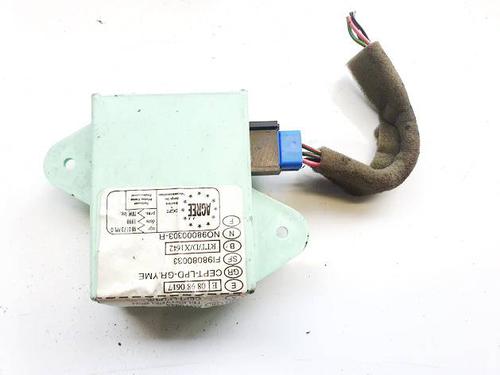 Used Electronic module Electronic module CHRYSLER VOYAGER / GRAND VOYAGER III (GS_, NS_) 2.4 i (151 hp) 32571454 32571454