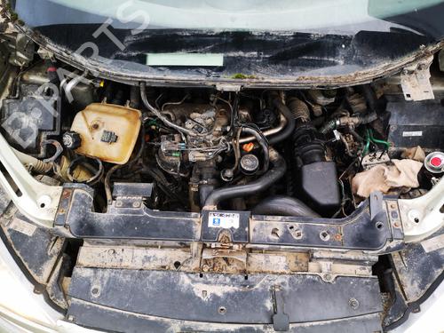 AC pipe PEUGEOT 807 (EB_) 2.0 HDi | BP32620168M126