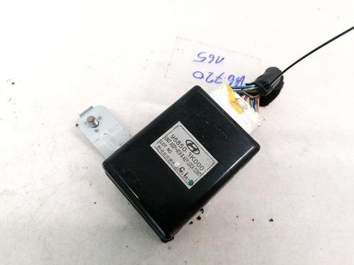 Used Electronic module Electronic module HYUNDAI SONATA V (NF) 2.4 (162 hp) 33091477 33091477