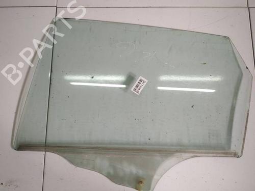 Dør rude ventre bagtil Dør rude ventre bagtil MAZDA 3 (BK) 1.6 (BK14) (105 hp) 34786546 34786546