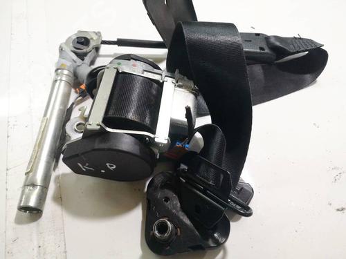 Front left seatbelt RENAULT FLUENCE (L3_) 1.5 dCi | BP38577004I26 - Image 3