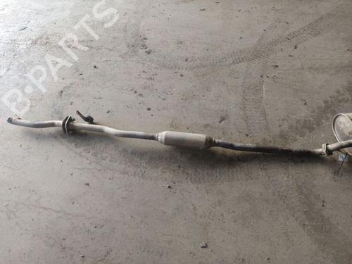 Exhaust system SUZUKI IGNIS II (MH) 1.3 (RM413) | BP39631902M121 - Image 1