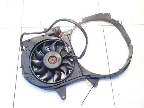 Used Fan Fan AUDI A4 B6 (8E2) 1.9 TDI (130 hp) 34810438 34810438