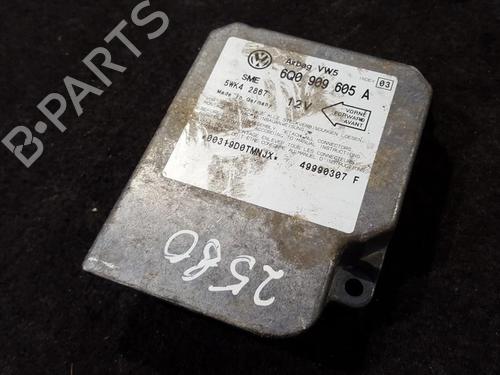 Used ECU airbags ECU airbags VW GOLF IV (1J1) 2.0 (115 hp) 33483505 33483505