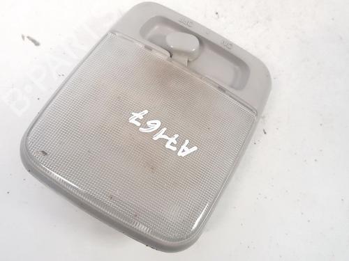 Kabinelys Kabinelys NISSAN ALMERA I Hatchback (N15) 1.4 S, GX, LX (75 hp) 35504398 35504398