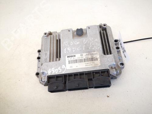 Used Engine control unit (ECU) Engine control unit (ECU) RENAULT MEGANE II (BM0/1_, CM0/1_) 1.9 dCi (BM0G, CM0G) (120 hp) 32907141 32907141