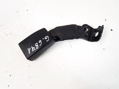 Used Seat buckle Seat buckle BMW 1 (F20) 116 d (116 hp) 35547515 35547515