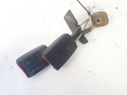 Seat buckle VW PASSAT B5 Variant (3B5) 1.9 TDI | BP35473441I32 - Image 2