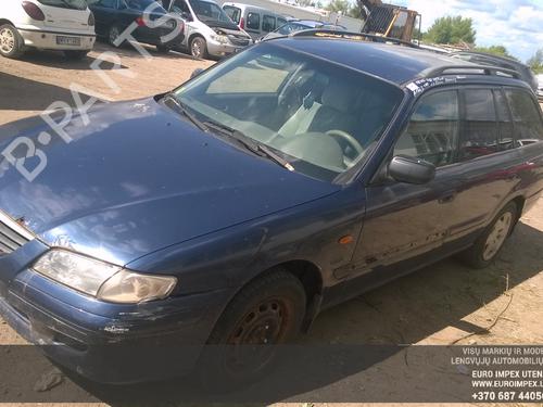 Brugte MAZDA 626 V (GF)  2.0 Turbo DI (GFFP)  4525493