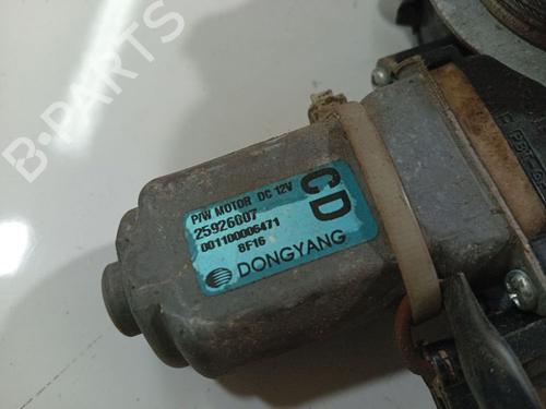Right rear window motor SATURN VUE SUV 2.4 | BP38577905E22 - Image 4