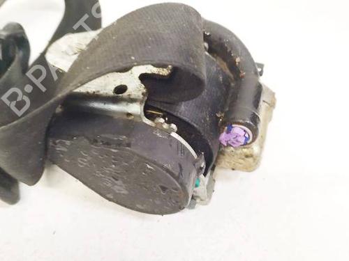 Front right seatbelt AUDI A6 C6 (4F2) 2.4 | BP34906134I25 - Image 2