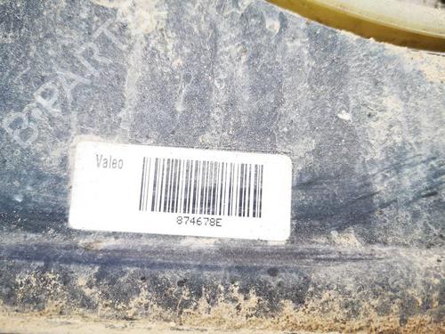 Fan SAAB 9-3 (YS3F, E79, D79, D75) 1.9 TiD | BP35378727M128 - Image 2